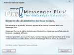Messenger Plus! Live 5.01.706 Descargar 5.01.706